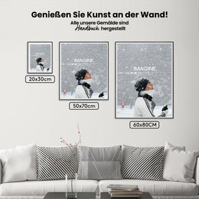 Malen nach Zahlen - Paulo Dybala