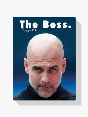Malen nach Zahlen - Pep Guardiola