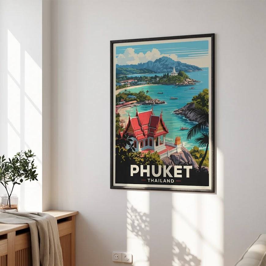 Malen nach Zahlen – Phuket, Thailand (5)