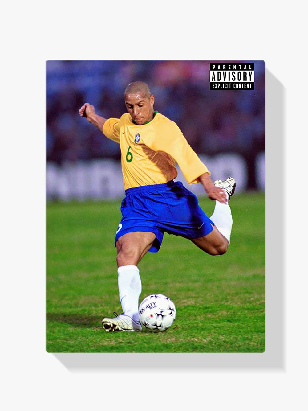 Malen nach Zahlen – Roberto Carlos