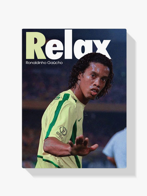 Malen nach Zahlen - Ronaldinho