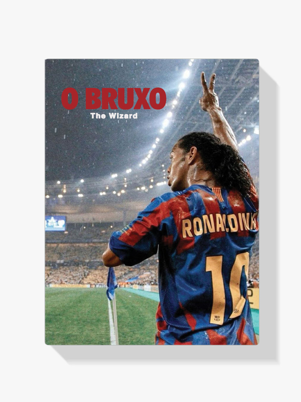 Malen nach Zahlen – Ronaldinho 5-1