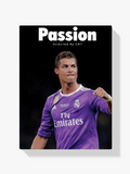 Malen nach Zahlen – Ronaldo 2-1