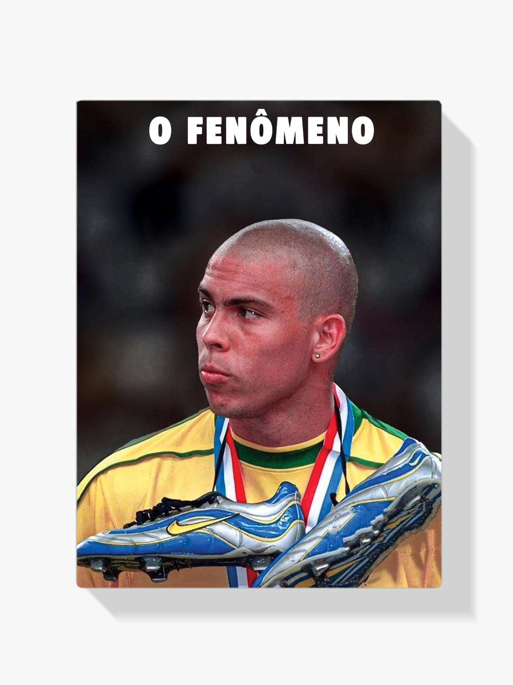 Malen nach Zahlen &#8211; Ronaldo Luís Nazário de Lima