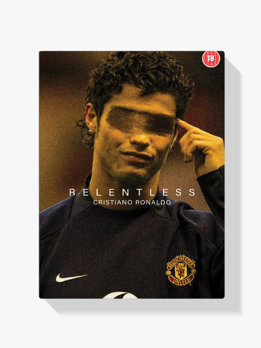 Malen nach Zahlen – Ronaldo