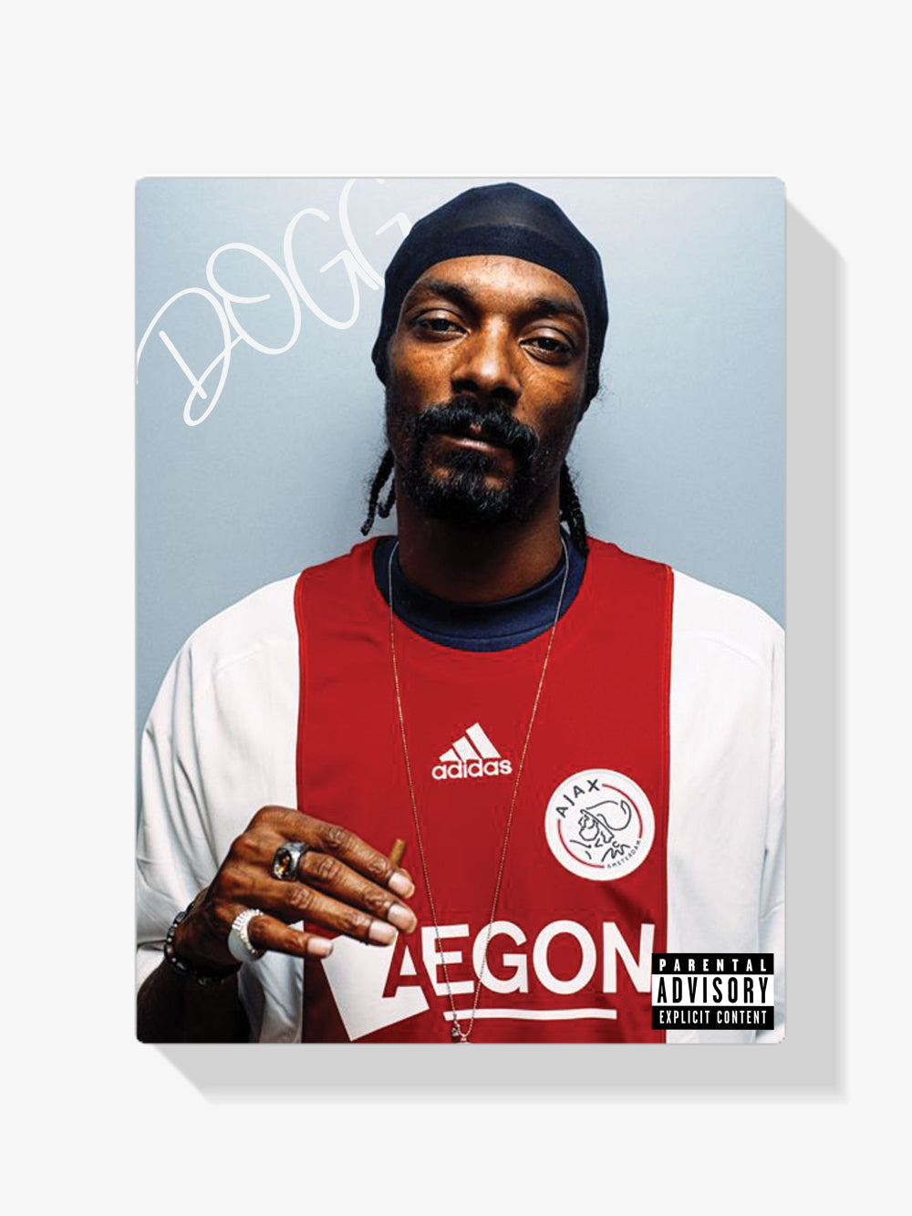 Malen nach Zahlen – Snoop Dogg