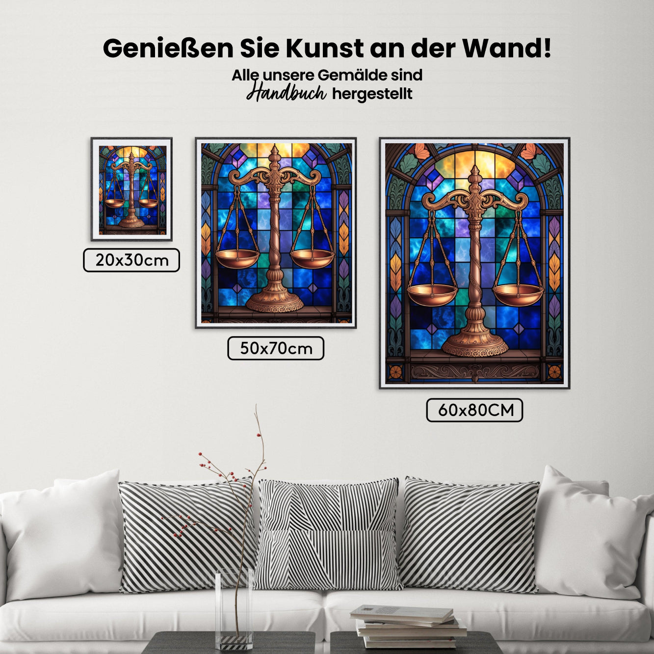 Malen nach Zahlen – Sternzeichen – Waage-6 (2)