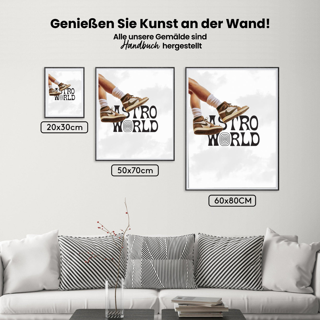 Malen nach Zahlen – Travis Scott (1)