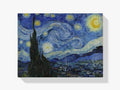 Malen nach Zahlen - Van Gogh Sterrennacht