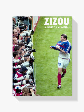 Malen nach Zahlen - Zinedine Zidane