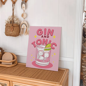 Malen nach Zahlen – 6 Mini-Gemälde Cocktail-Set 2.0-8