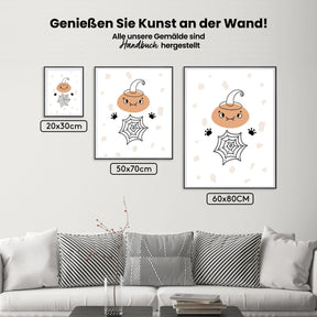 Malen nach Zahlen – Baby Illustration – 10