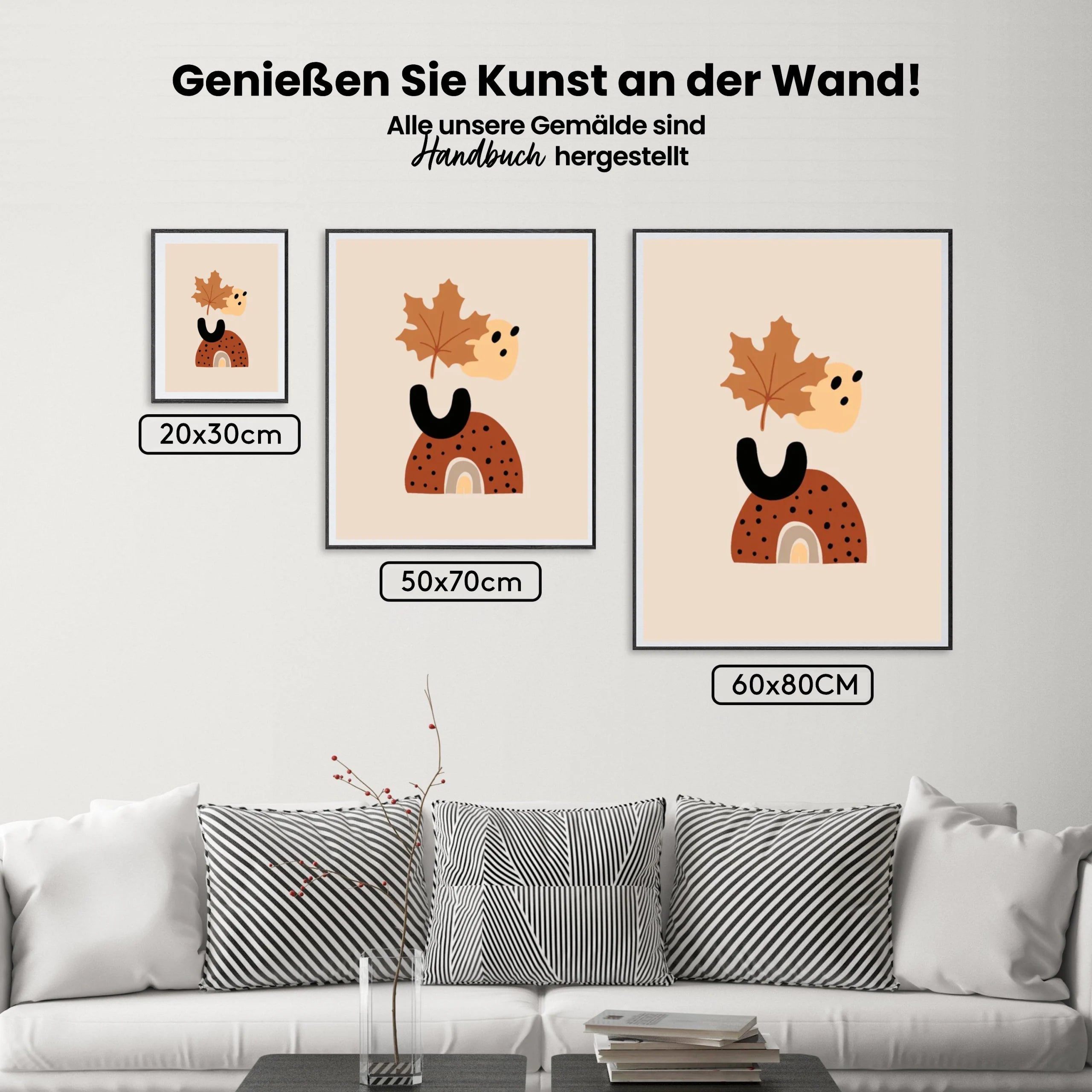 Malen nach Zahlen – Baby Illustration – 18