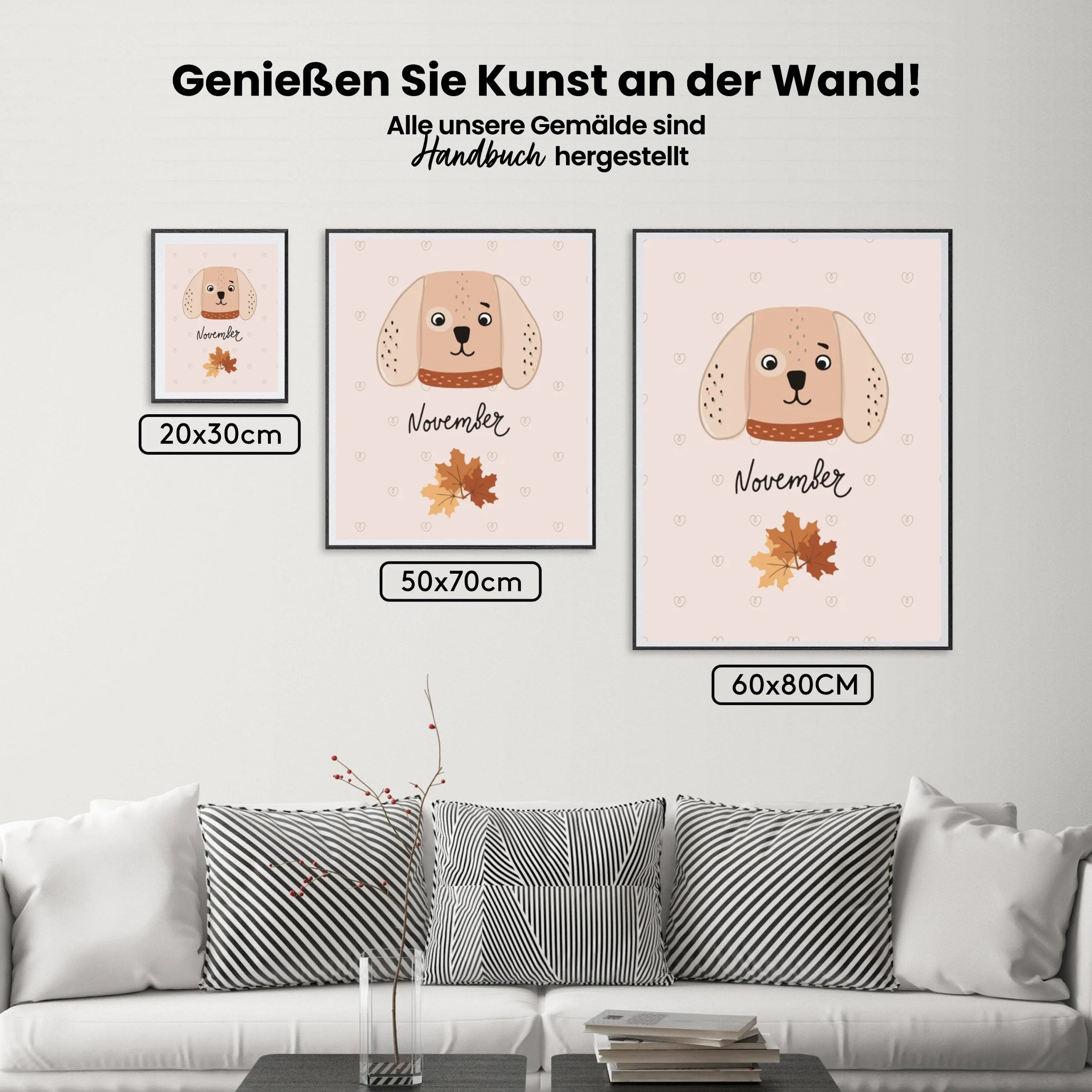 Malen nach Zahlen – Baby Illustration – 23