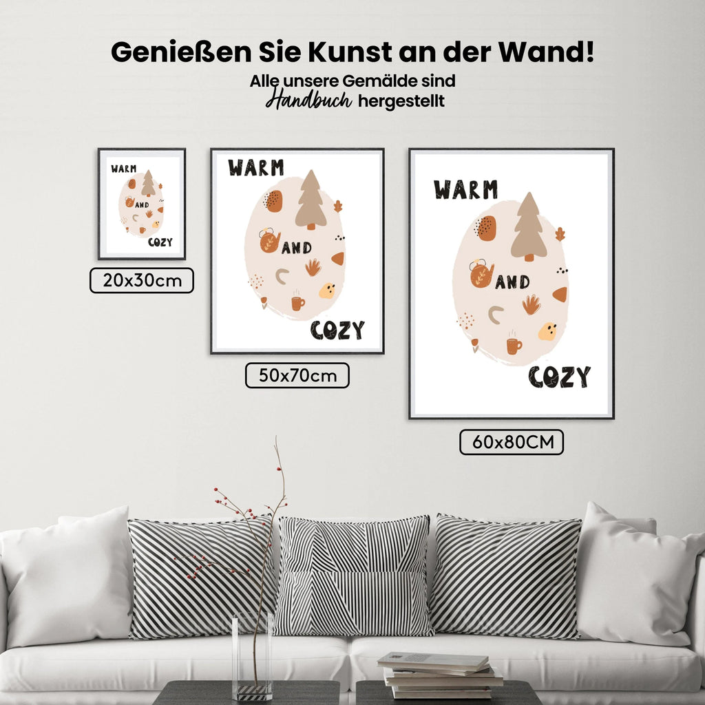 Malen nach Zahlen – Baby Illustration – 24