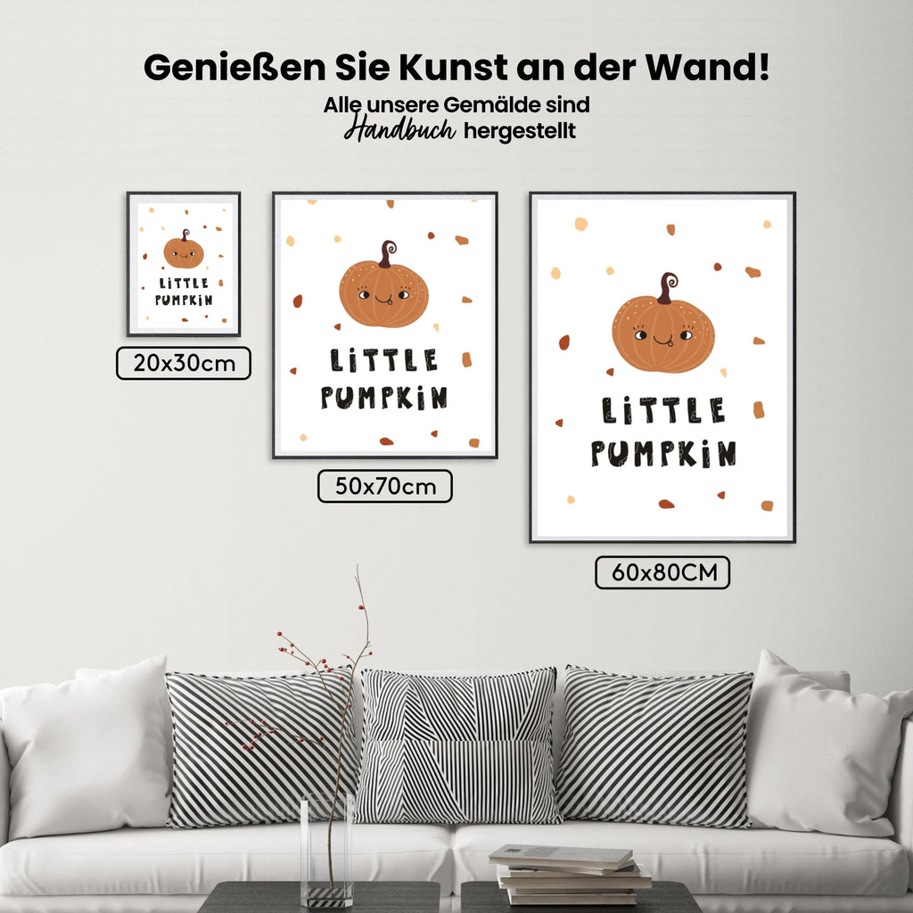 Malen nach Zahlen – Baby Illustration – 29