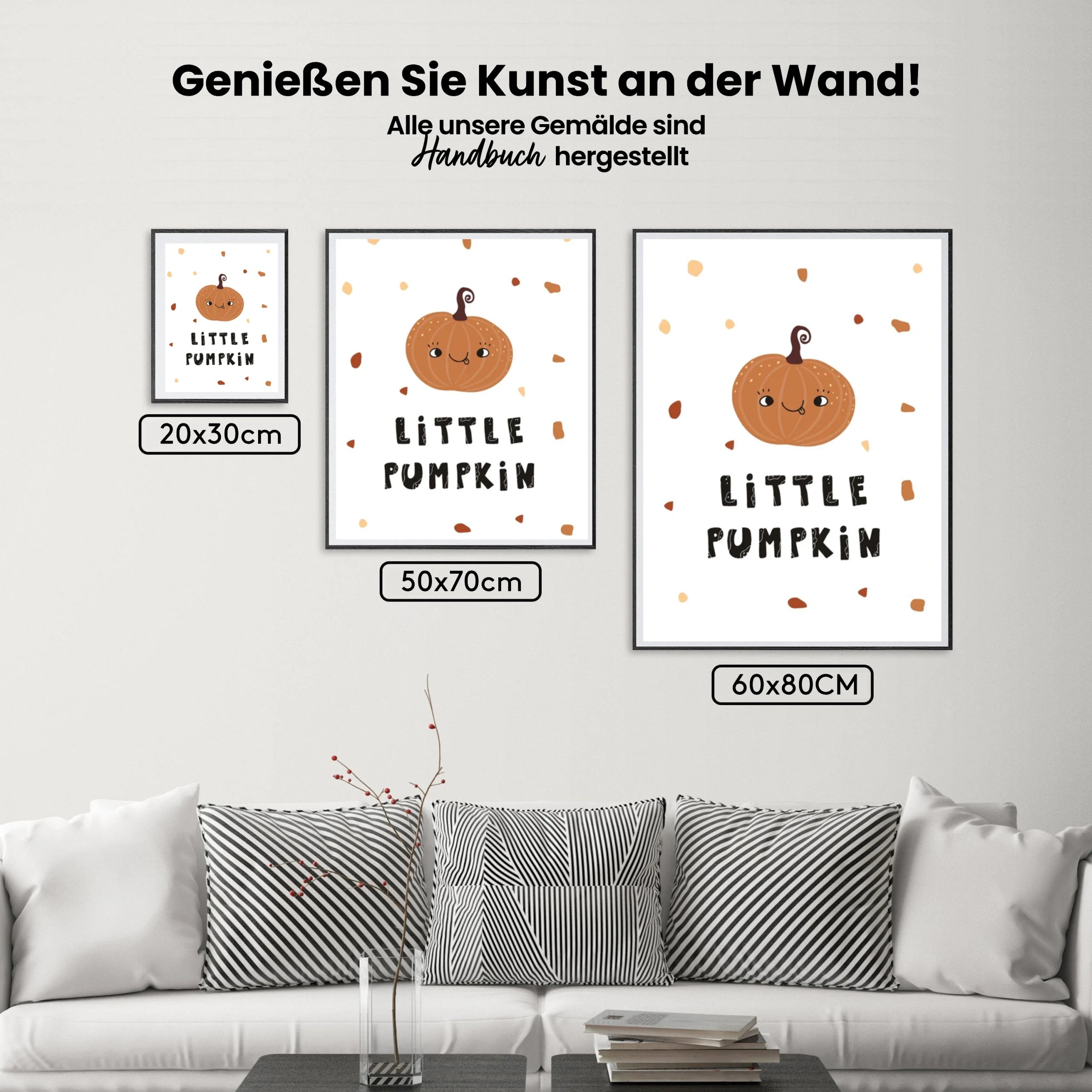 Malen nach Zahlen – Baby Illustration – 29