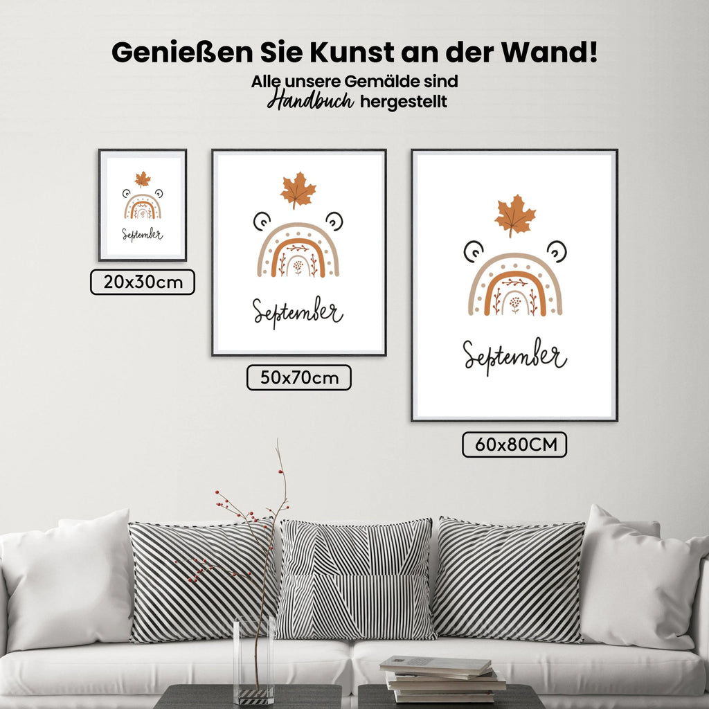 Malen nach Zahlen – Baby Illustration – 30
