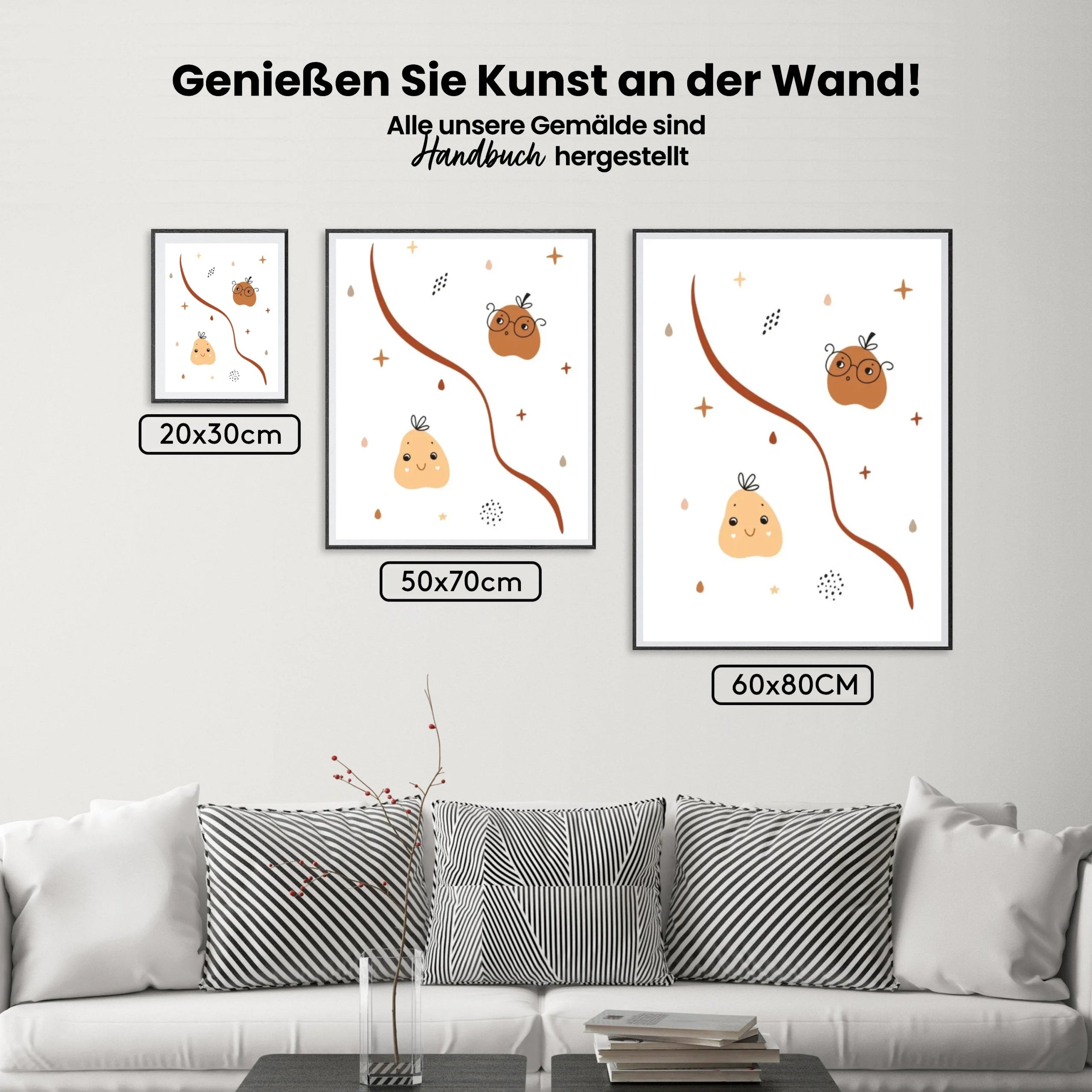 Malen nach Zahlen – Baby Illustration – 31