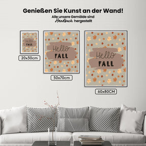 Malen nach Zahlen – Baby Illustration – 32