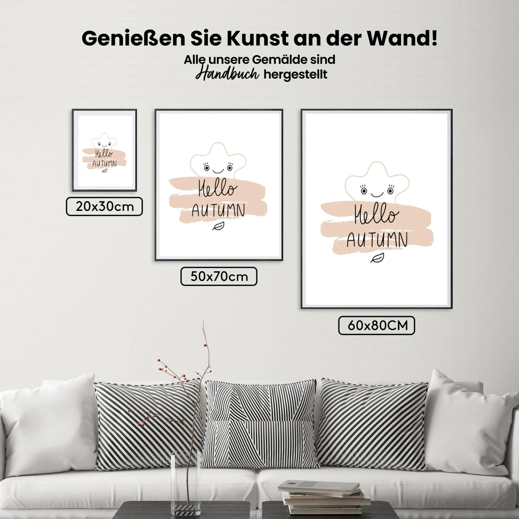 Malen nach Zahlen – Baby Illustration – 36