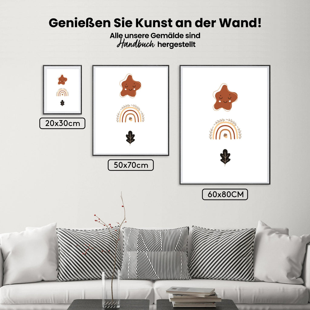 Malen nach Zahlen – Baby Illustration – 37-2