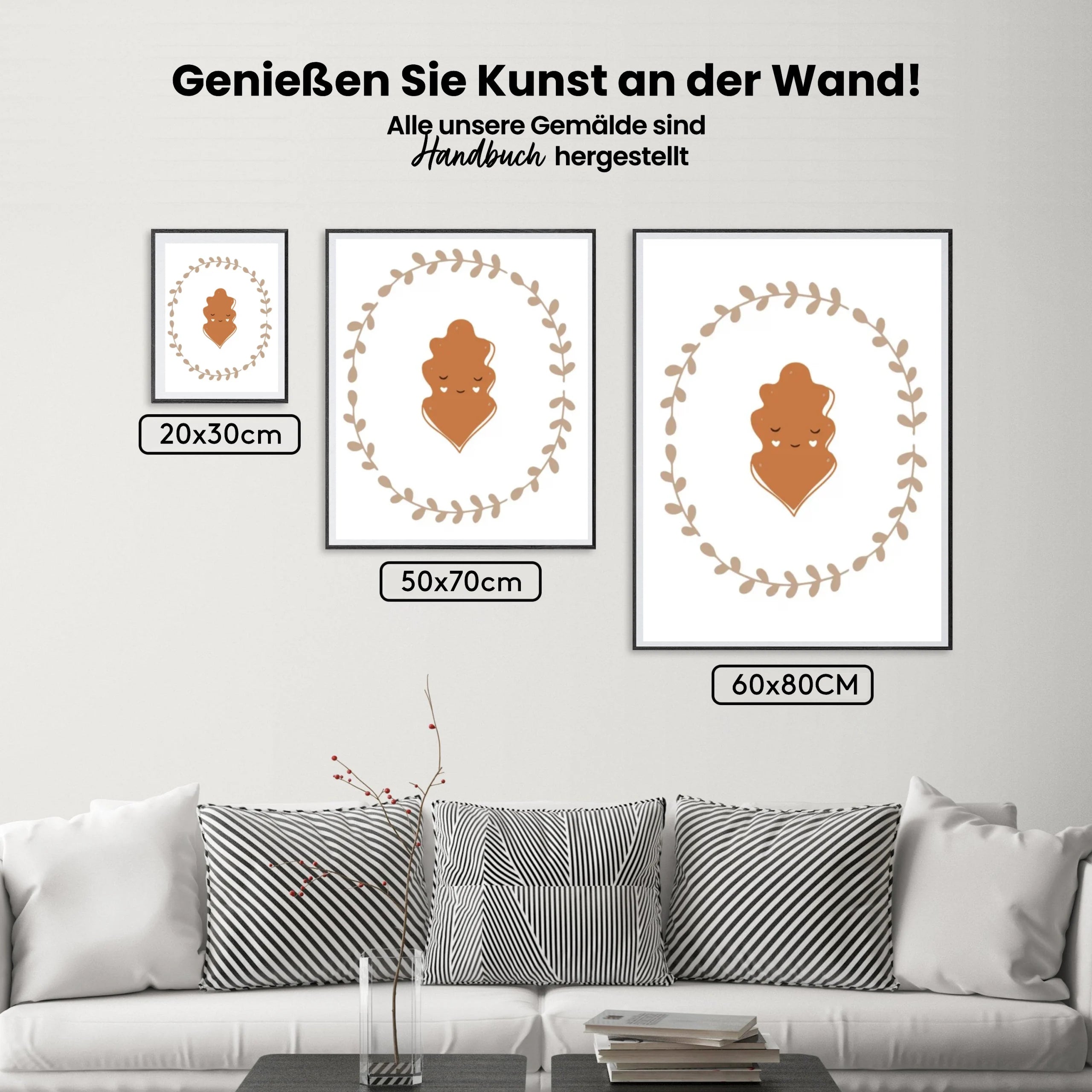 Malen nach Zahlen – Baby Illustration – 8