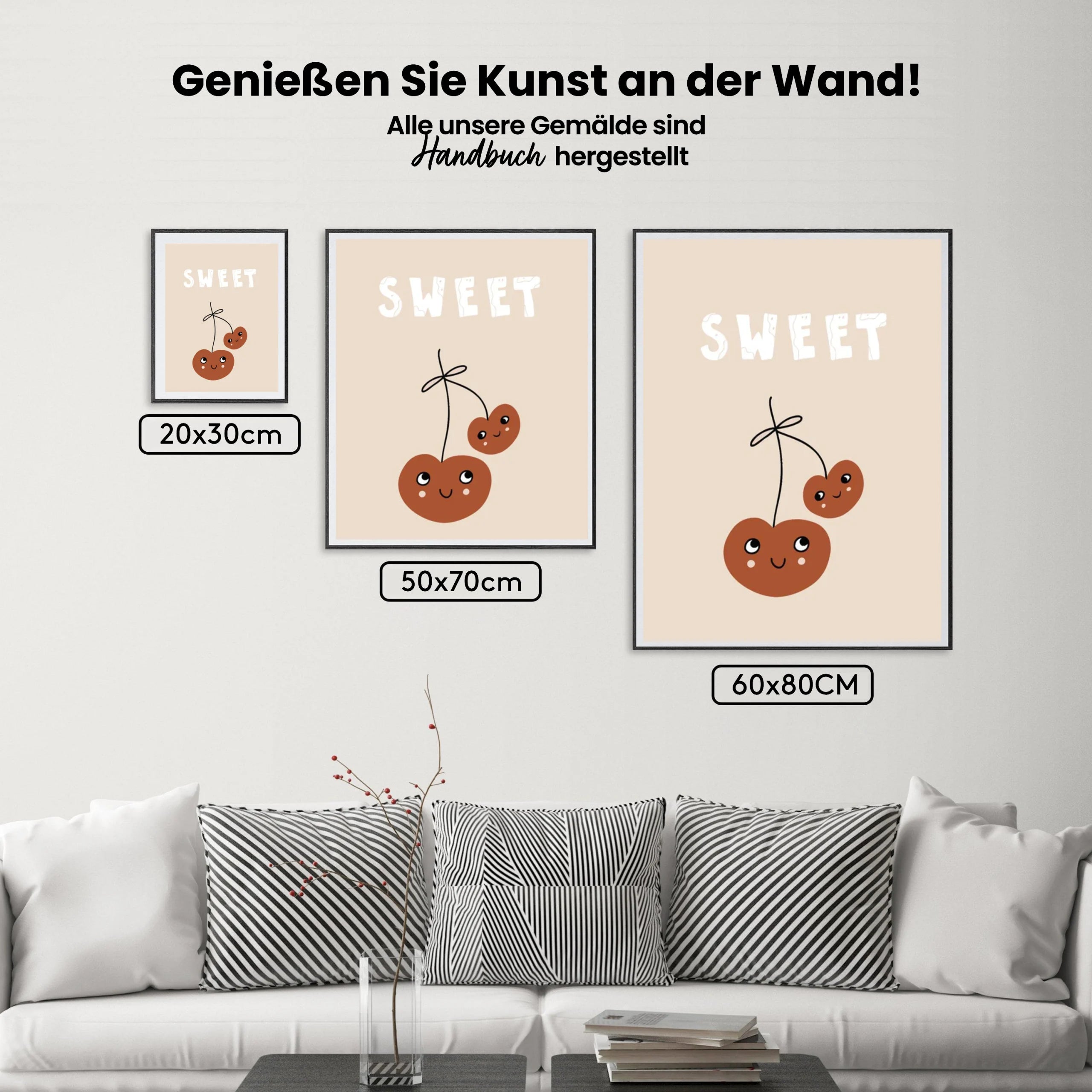 Malen nach Zahlen – Baby Illustration – 9