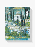 Malen nach Zahlen – Cassone Kirche