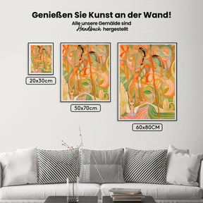 Malen nach Zahlen – Don Quijote