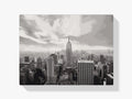 Malen nach Zahlen – Graues New York