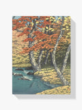 Malen nach Zahlen – Herbst in Oirase