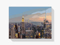 Malen nach Zahlen – Manhattan Skyline – New York