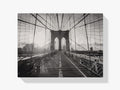 Malen nach Zahlen – New Yorker Brücke