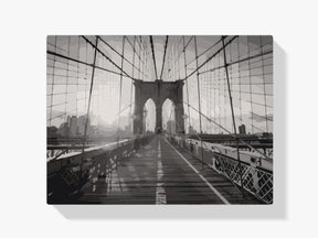 Malen nach Zahlen – New Yorker Brücke