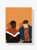 Malen nach Zahlen – Personen Illustrationen 15
