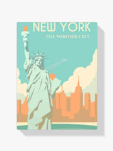Malen nach Zahlen – Reisen – New York