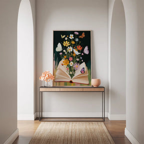 Malen nach Zahlen - Buch Floral