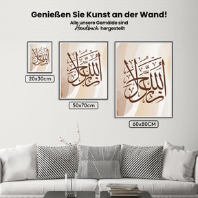 Malen nach Zahlen - Der Name