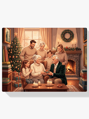 Malen nach Zahlen - Ein unvergesslicher Moment