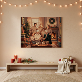 Malen nach Zahlen - Ein unvergesslicher Moment