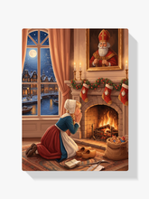 Malen nach Zahlen - Flüstern von Wünschen