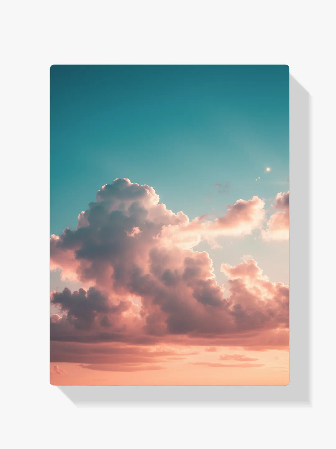 Malen nach Zahlen - Heilungsreihe Himmel