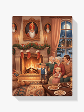 Malen nach Zahlen - Herzerwärmende Traditionen