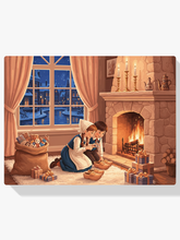 Malen nach Zahlen - Kleine Überraschungen