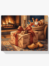 Malen nach Zahlen - Mit Liebe verpackt