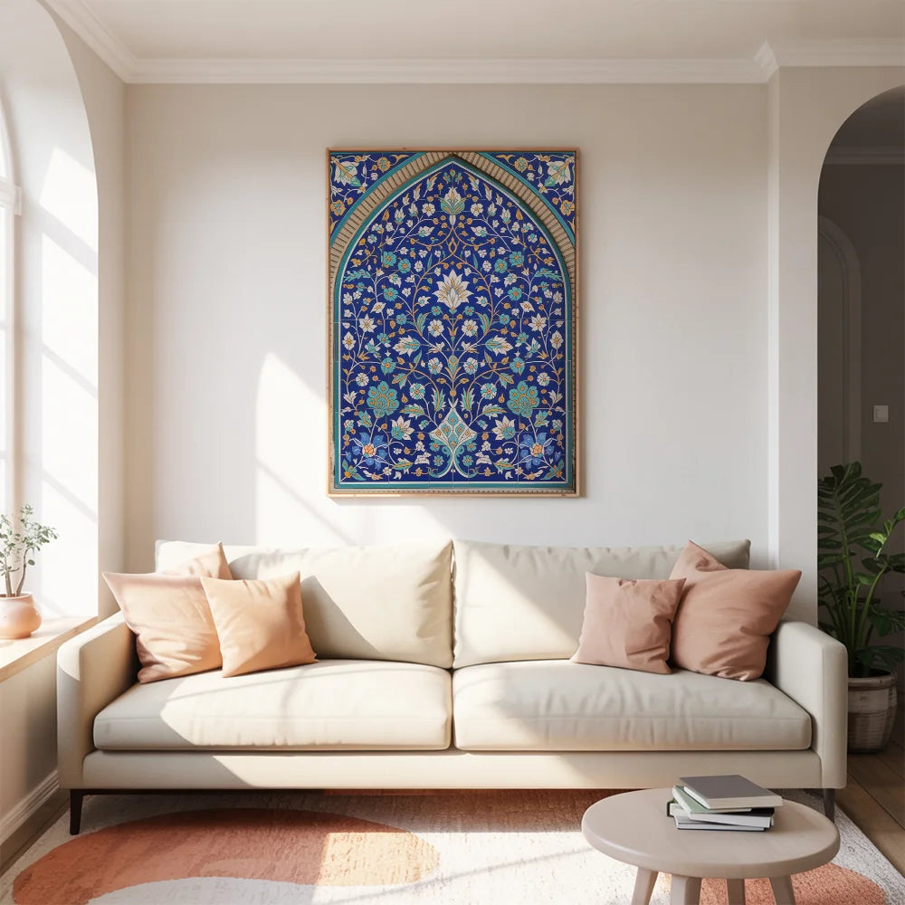 Malen nach Zahlen - Mosaik-Eleganz