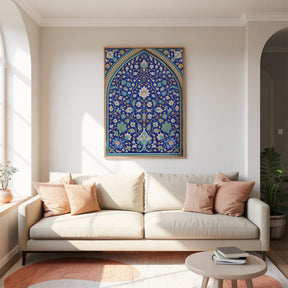 Malen nach Zahlen - Mosaik-Eleganz