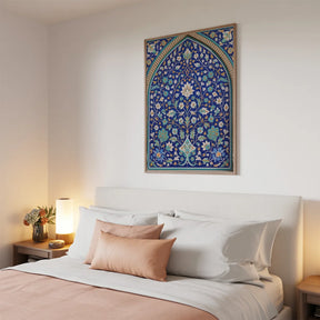 Malen nach Zahlen - Mosaik-Eleganz