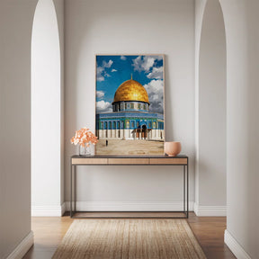 Malen nach Zahlen - Moschee der Hingabe
